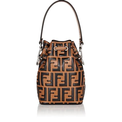 fendi mon tresor bucket bag|fendi mon tresor mini leather.